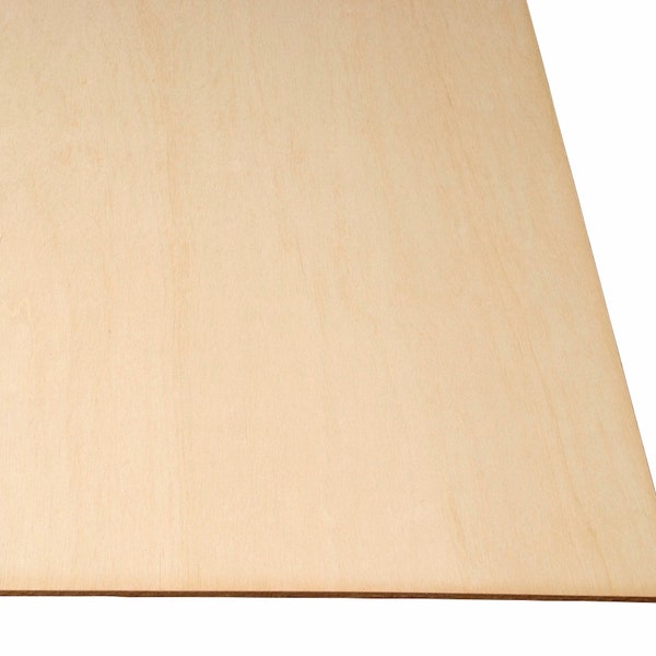 Birch Plywood Etsy