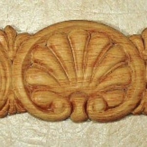 Onlay EMBOSSED APPLIQUE 332 2 34 X 7 14 Applique