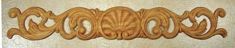 Applique Onlay EMBOSSED APPLIQUE 703 3 12 X 22 12