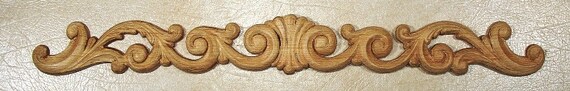 Onlay EMBOSSED APPLIQUE 332 2 34 X 7 14 Applique