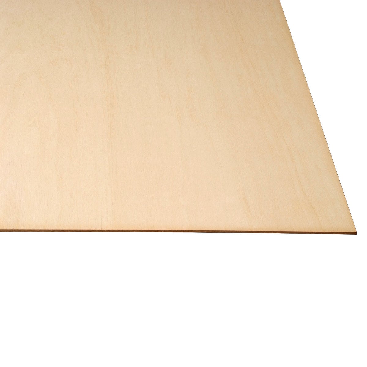Baltic Birch Plywood Stained