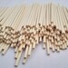 Wooden Dowel Rods 3/8' x 12' - Bag of 25 