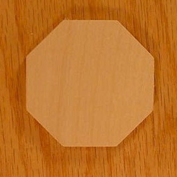 Board Game Frame #15-19 Hexagons w// 3//4 Circles and Harbors