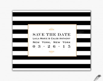 black stripe save the etsy
