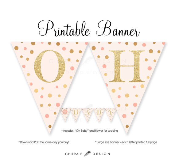 Totally free Printable Youngster Shower Banner Letters Pdf - Youngster Shower image regarding Free Printable Baby Shower Banner identified as Free of charge Printable Boy or girl Shower Banner Letters Pdf - Little one Shower