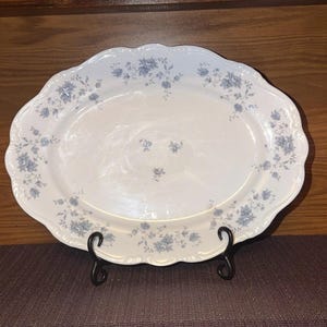 Johann Haviland Traditions Porzellanplatte