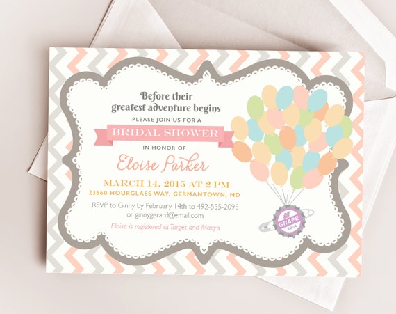 Disney Się Wesele Lub Baby Shower Druku Zaproszenie Projekt Etsy