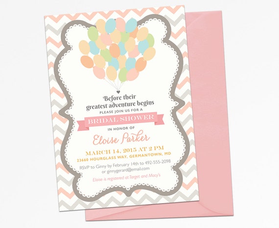 Disney Się Wesele Lub Baby Shower Druku Zaproszenie Projekt Etsy
