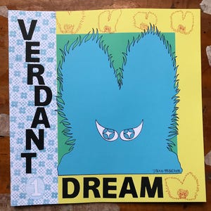 Verdant Dream #1 Comic