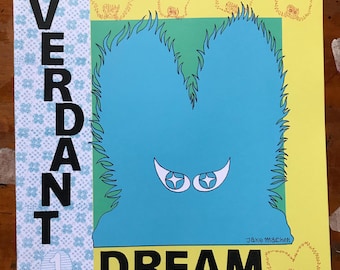 Fumetto Verdant Dream n. 1