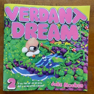 Verdant Dream #2 Comic