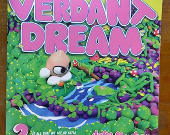 Verdant Dream #2 Comic