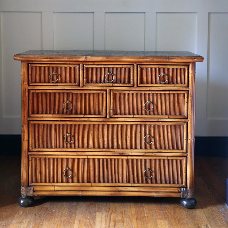 Regency Dresser - Etsy