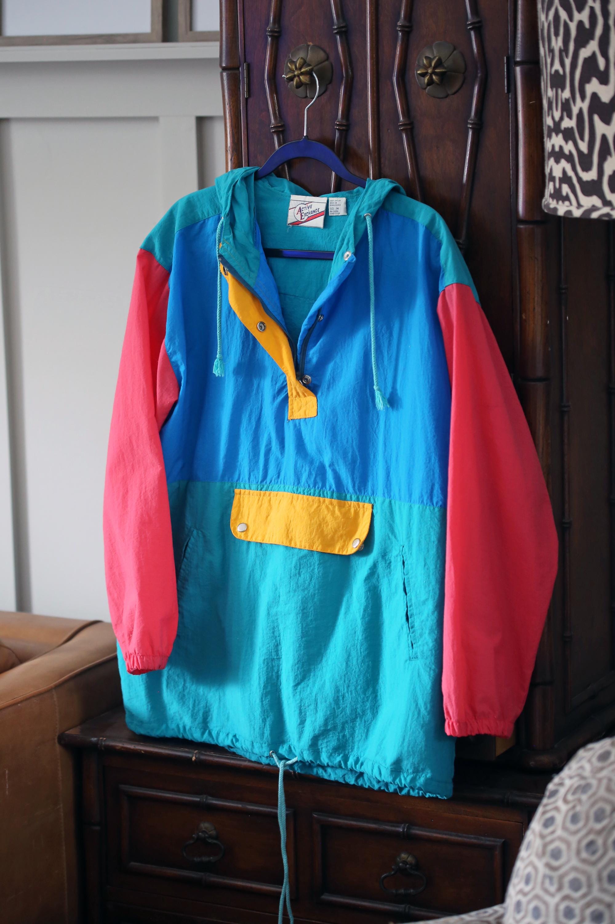 Nylon Hoodie - Etsy