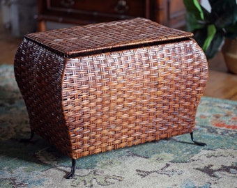 Slim blanket box discount
