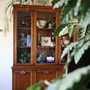 Small hutch cabinet deals