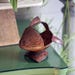 Vintage Hand-carved Coconut Fish - Etsy