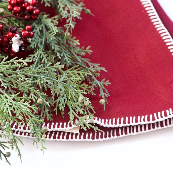 Swedish Tree Skirt 
