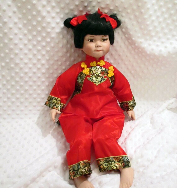 brinn's 1991 collectible dolls