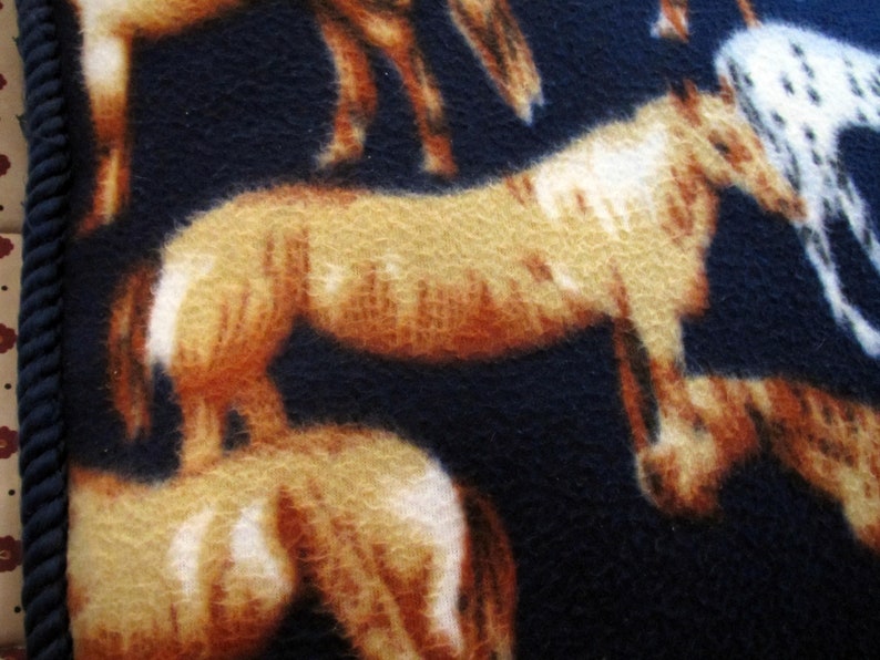 Horse Pillow READY