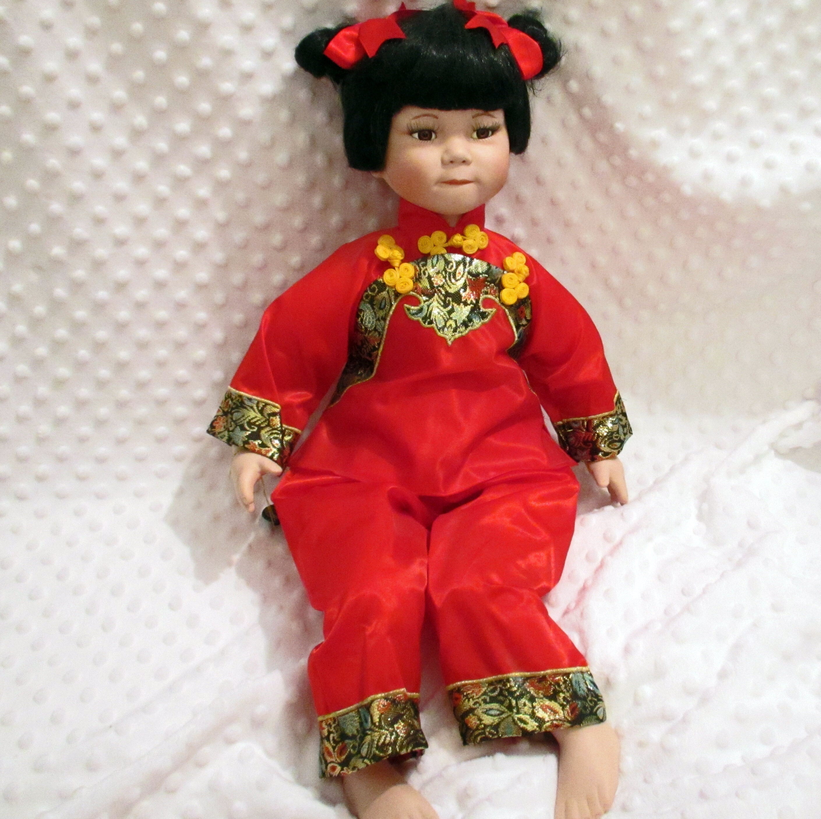 Discount brinn's porcelain dolls 1991 Top Sellers