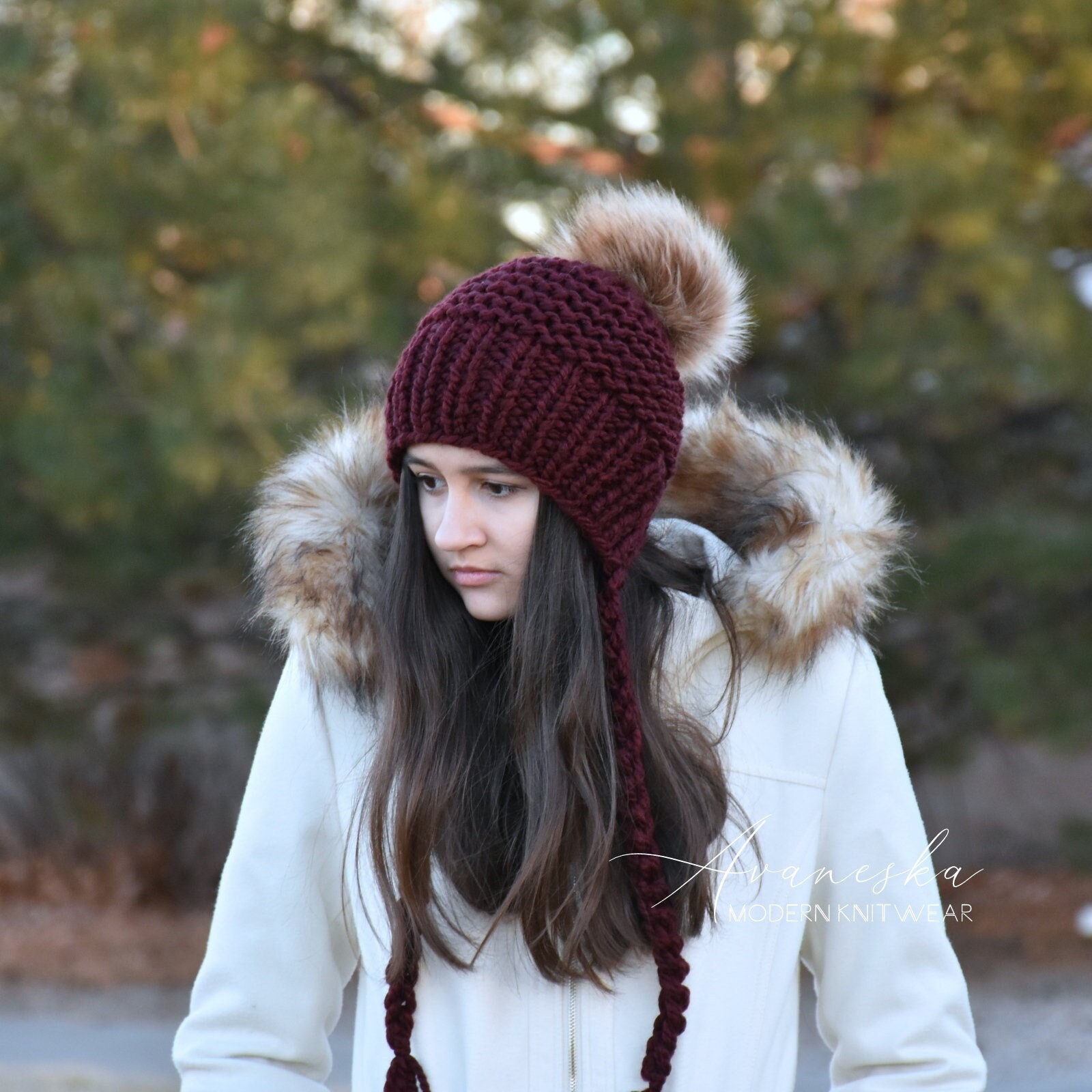 ディズニーコレクション NOMADIK22-23 EAR FLAP BEANIEセット販売