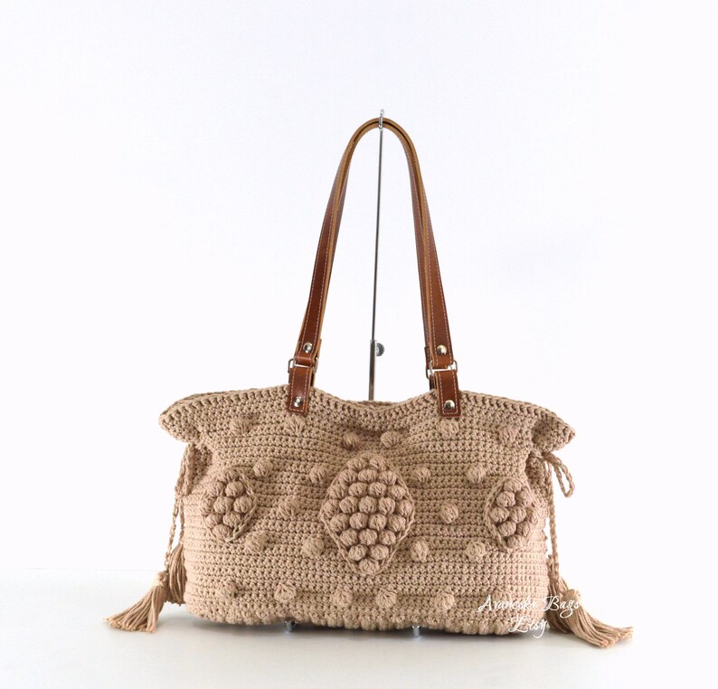 sac crochet gerard darel