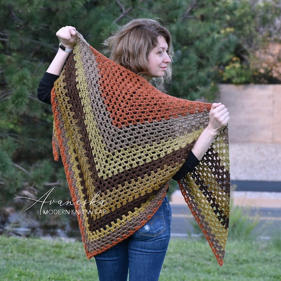 Durio Sciarpa Triangolare Invernale Da Donna – Morbida Come Cashmere Con Frange, Unica E Calda (Nera, 180x30 Cm)