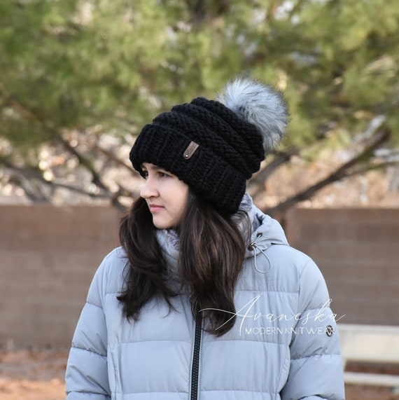 Nadine Knit Hat Nadine Knit Hat