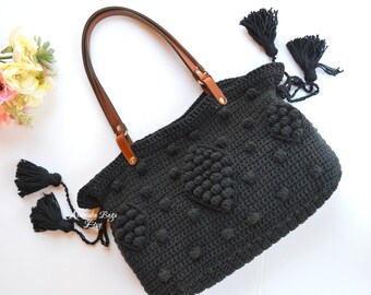 gerard darel crochet bolsa