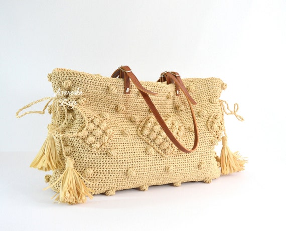 gerard darel raffia bag