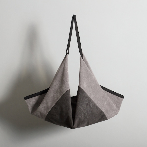 shopper ORIGAMI alcantara