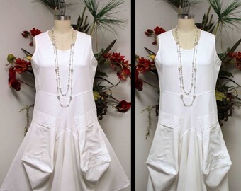 Parachute Dress Etsy