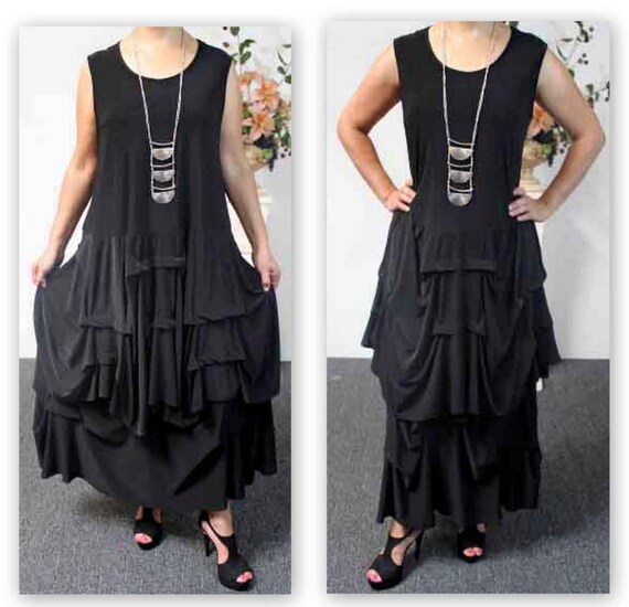 designer tunic dress