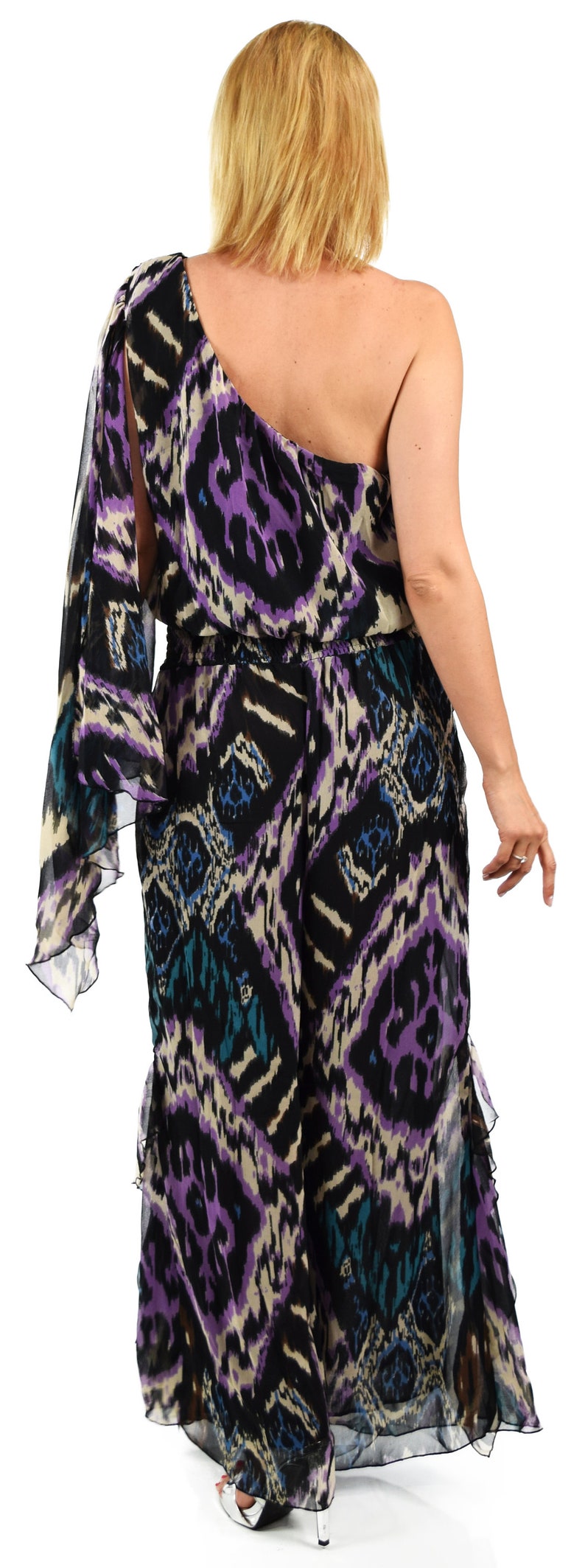 Women Romper Dare2bstylish Women Jumpsuit Wide leg jumpsuit Wild and Sensous Designer Jumpsuit. Printed jumpsuit