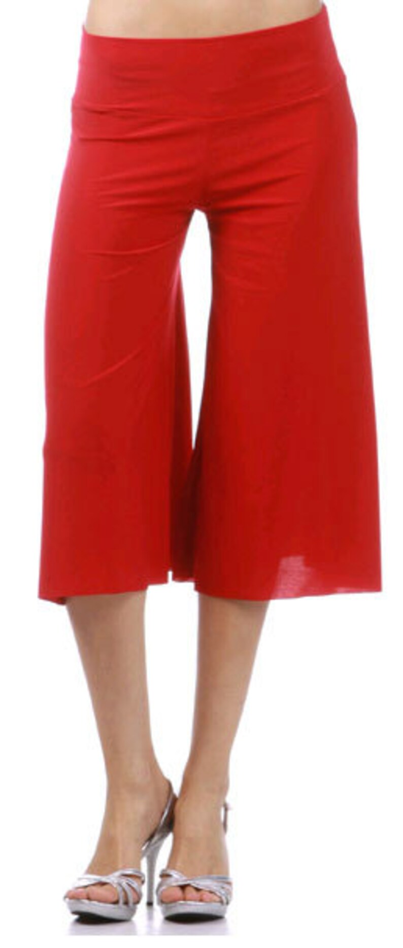 best capri pants for plus size