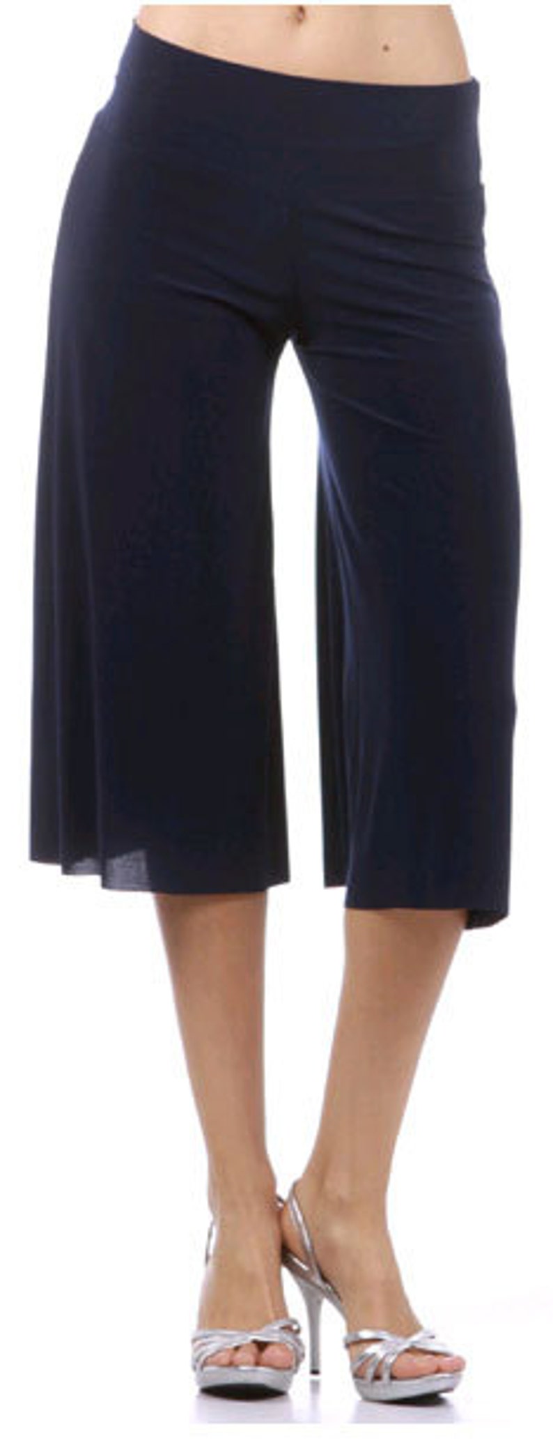 best capri pants for plus size