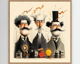 Inventing the future