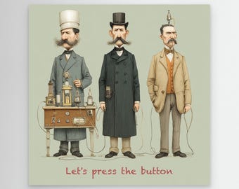 We like the machines