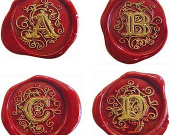 Seal Wax Letter Stamp