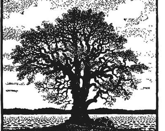 Árbol de sellos Ex Libris
