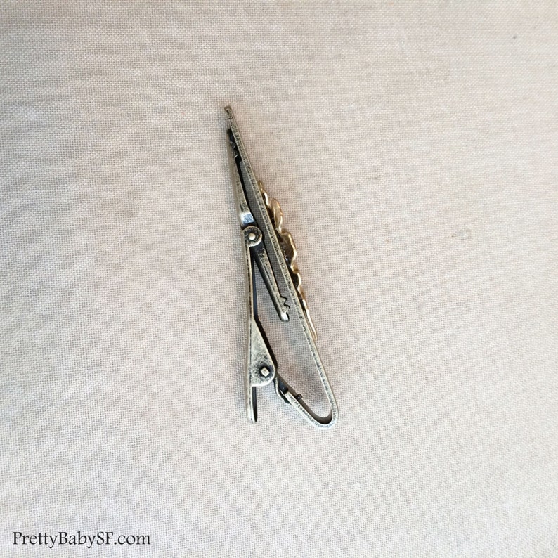Rustic wedding,Wedding Tie Bar,tie bar,autumn thin skinny tie tack tie bar rustic mens accessories grooms gift BRONZE THIN LEAF wholesale