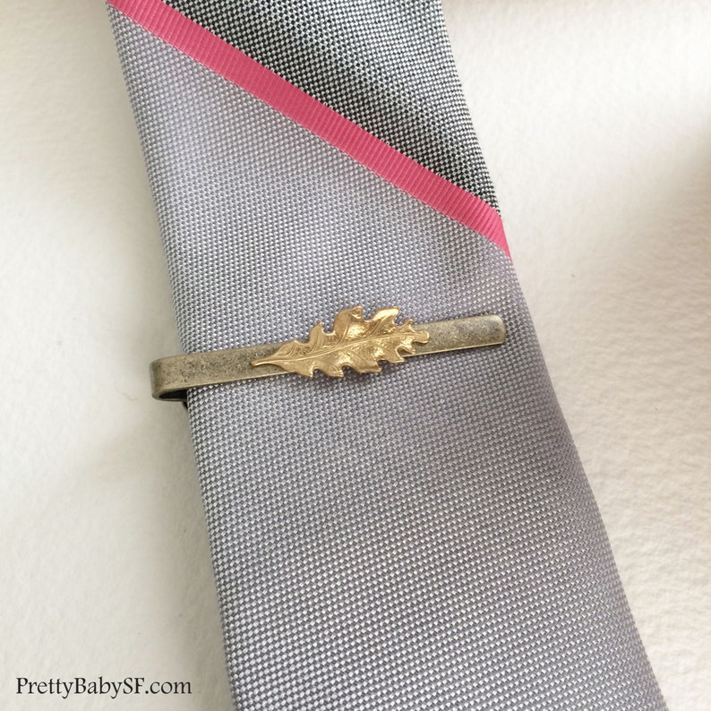 Rustic wedding,Wedding Tie Bar,tie bar,autumn thin skinny tie tack tie bar rustic mens accessories grooms gift BRONZE THIN LEAF wholesale