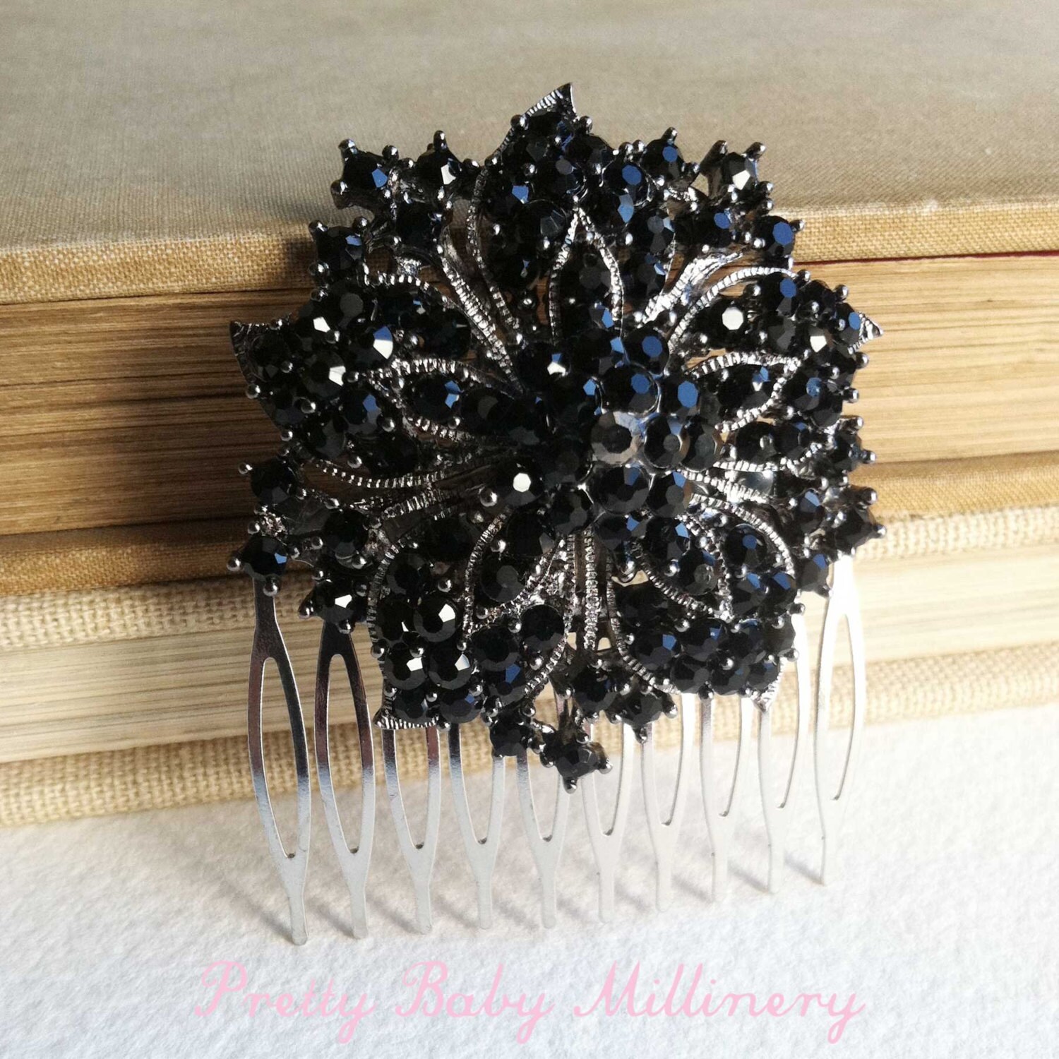 Vintage Hair Comb Accessories 2