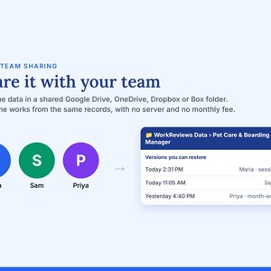Pet Business Manager App, Boarding, Grooming, Vaccines (Digital Download) image 6