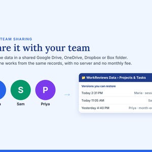 Project Tracker & Task Manager with Kanban Board, Offline HTML App image 6