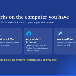Appointment Booking Template, Salon Client Log & Scheduler, Booking System for Small Business | WorkReviews image 8