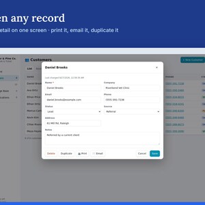 Help Desk Ticket Tracker, Customer Service Log & Support Issue Tracker for Small Teams | WorkReviews image 3