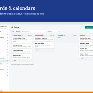 Small Business Management Software Bundle, CRM, Invoices, Inventory, Projects and Bookkeeping | WorkReviews image 5