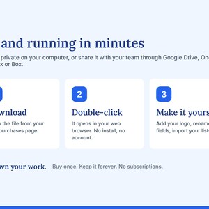 Appointment Booking Template, Salon Client Log & Scheduler, Booking System for Small Business | WorkReviews image 9